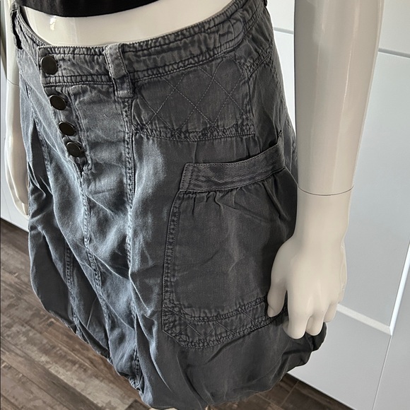 Tindra Cinch Bottom Skirt by Cream - Picture 12 of 13